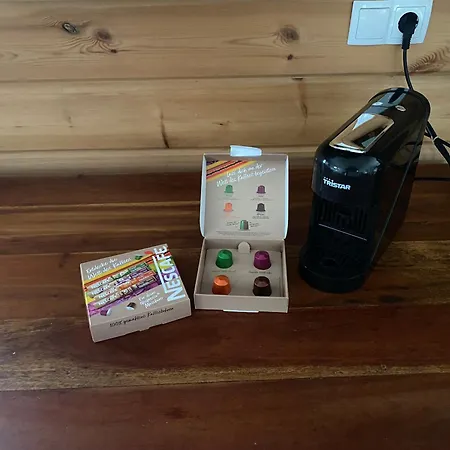 シャレー Eifelcottage Zaunkoenig