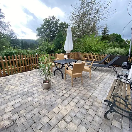 Chalet Eifelcottage Zaunkoenig *