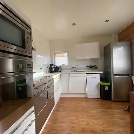 Eifelcottage Zaunkoenig シャレー