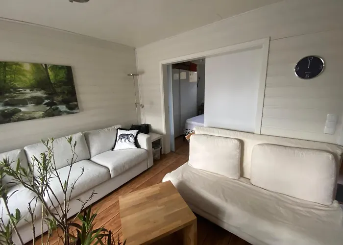 Horská chata Eifelcottage Zaunkoenig *