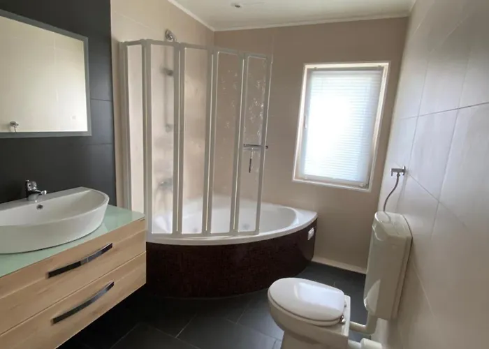 Horská chata Eifelcottage Zaunkoenig *