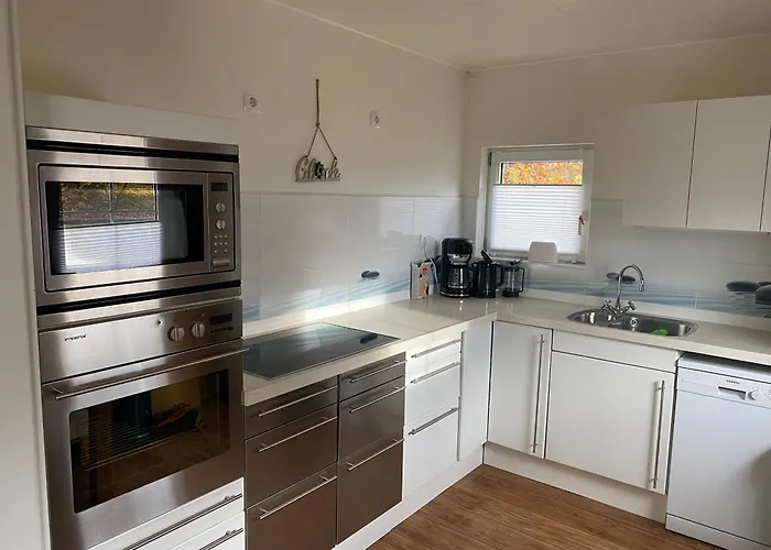 Eifelcottage Zaunkoenig Horská chata Ulmen