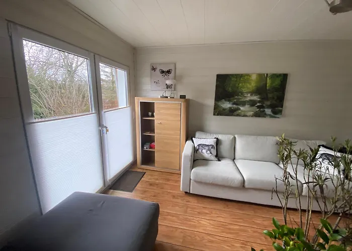 Horská chata Eifelcottage Zaunkoenig