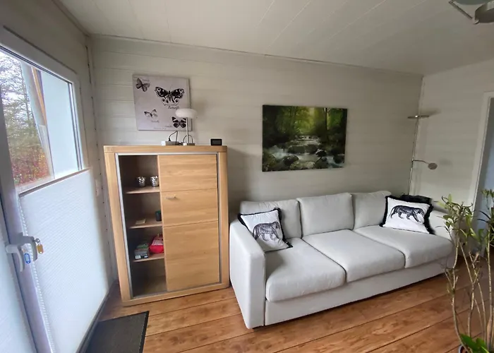 Eifelcottage Zaunkoenig Ulmen