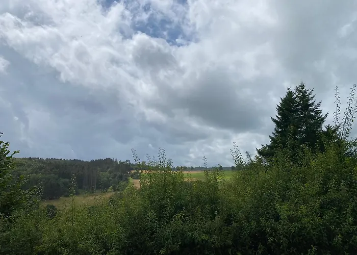 Horská chata Eifelcottage Zaunkoenig Ulmen